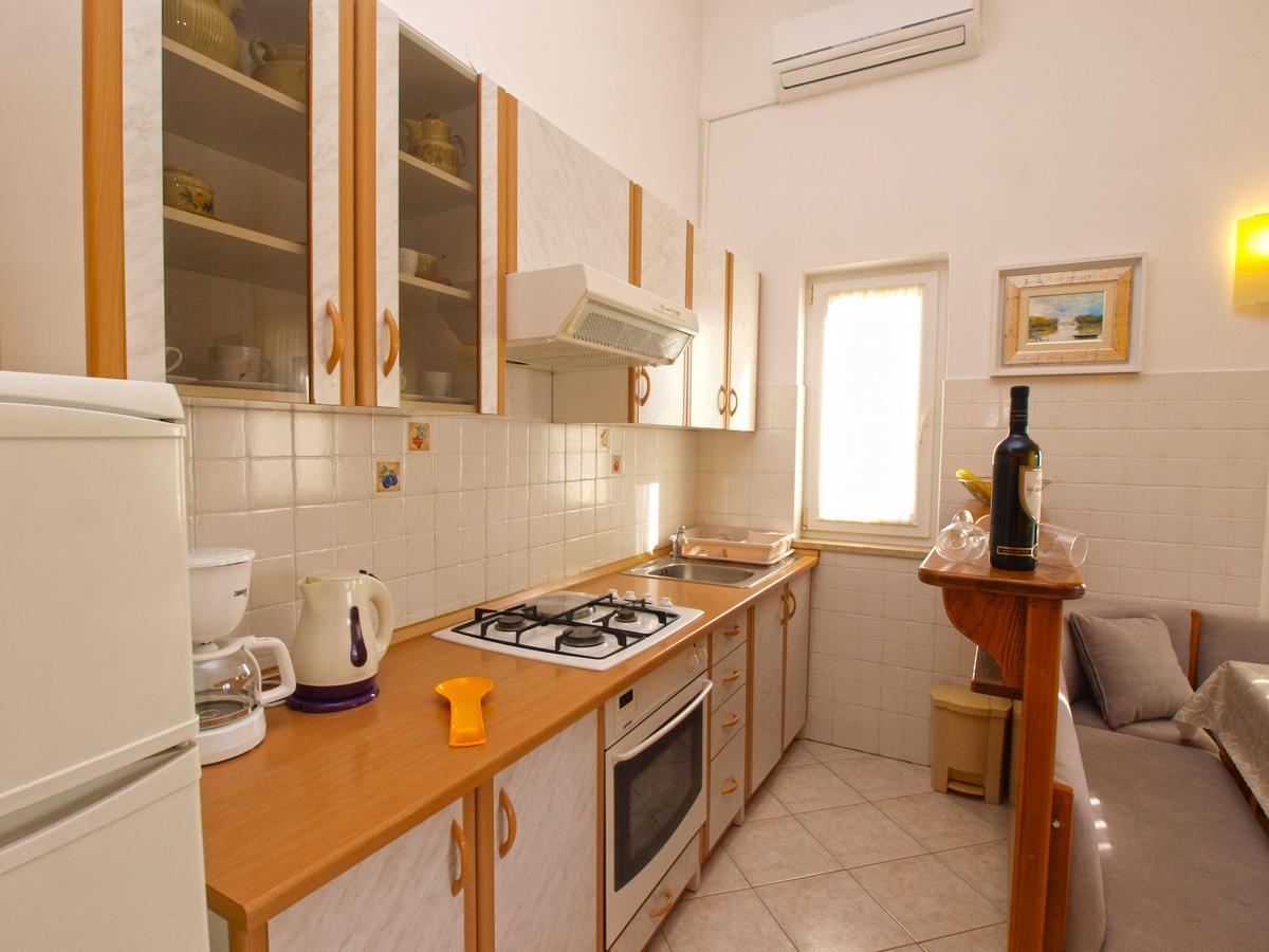 Apartments Iva 1534 普拉 外观 照片
