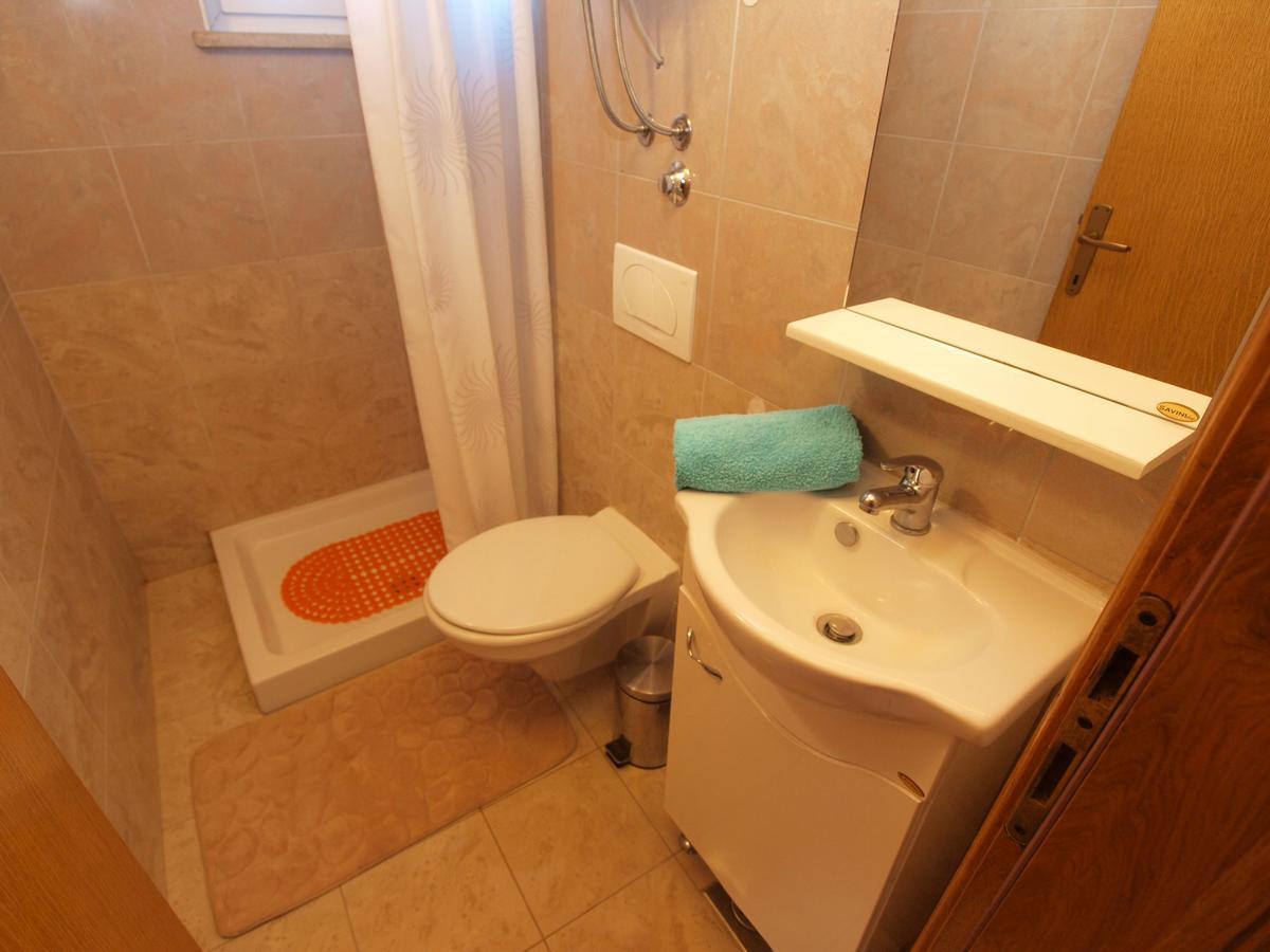 Apartments Iva 1534 普拉 外观 照片