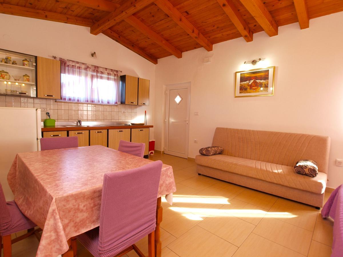 Apartments Iva 1534 普拉 外观 照片